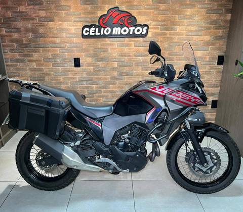 KAWASAKI VERSYS-X 300 TOURER ABS 